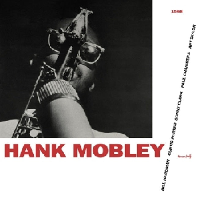 Hank Mobley - Hank mobley (180gr., High Quality LP)