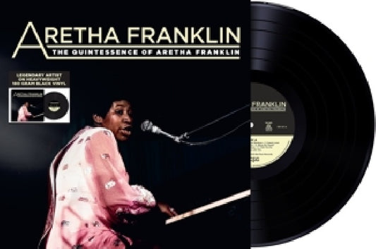 Aretha Franklin - Quintessence of (180gr. LP)