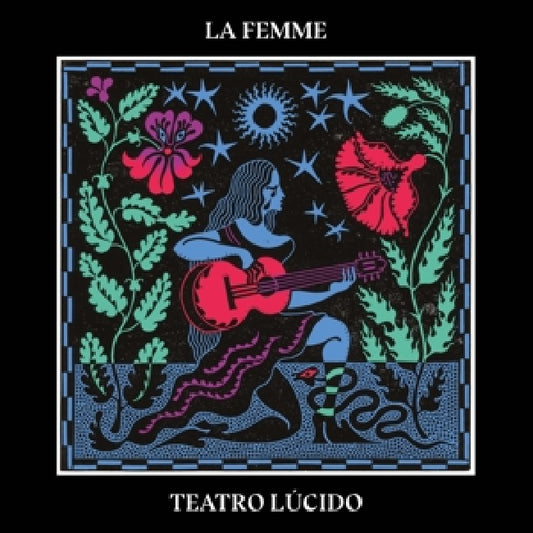 La Femme - Teatro lucido (CD)