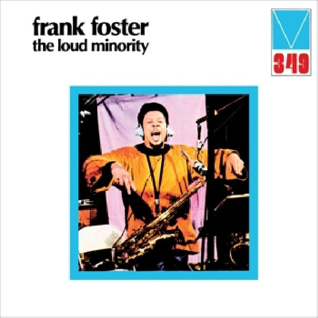 Frank Foster - Loud minority (Rsd 21, Rsd LP)