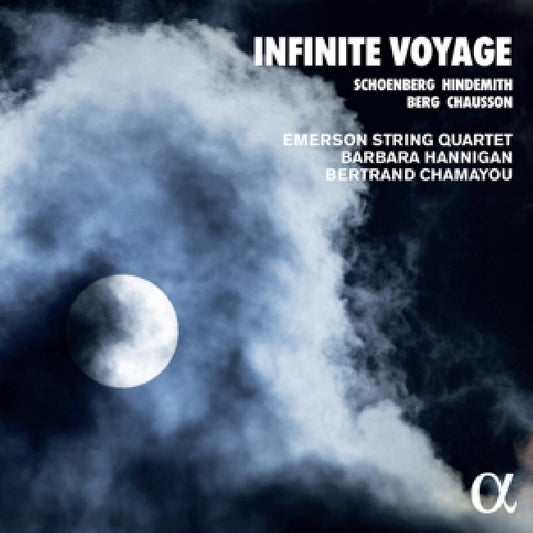 Barbara Hannigan / Emerson Quartet / Bertrand Chamayou - Melancholie (Ak 23 / Works By Schonberg/Berg/Hindemith/Chausson CD)