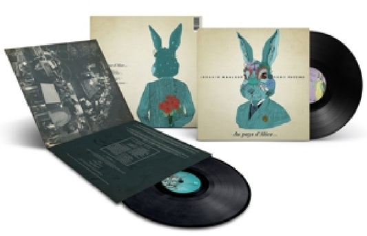 Ibrahim Maalouf - Au pays d'alice (W/Oxmo Puccino LP)