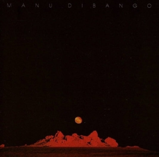 Manu Dibango - Sun explosion (CD)