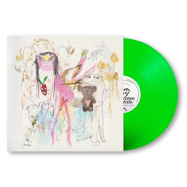 beabadoobee - Beatopia (Neon Green Coloured Vinyl, Coloured Vinyl LP)