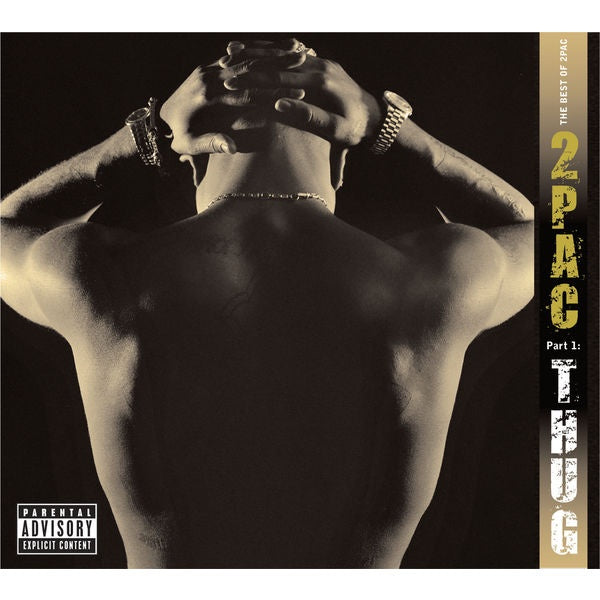 Tupac - Best of 2pac pt 1: thug (.. Thug / 180gr., High Quality LP)