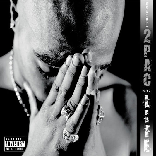 Tupac - Best of 2pac pt 2: life (.. Life / 180gr., High Quality LP)