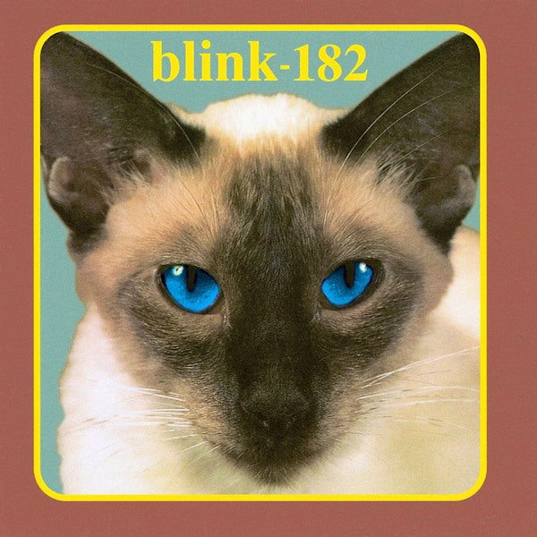 Blink 182 - Cheshire cat -hq/download- (180gr., High Quality LP)