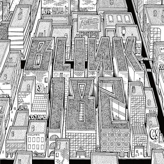 blink-182 - Neighborhoods (Deluxe Edition CD)