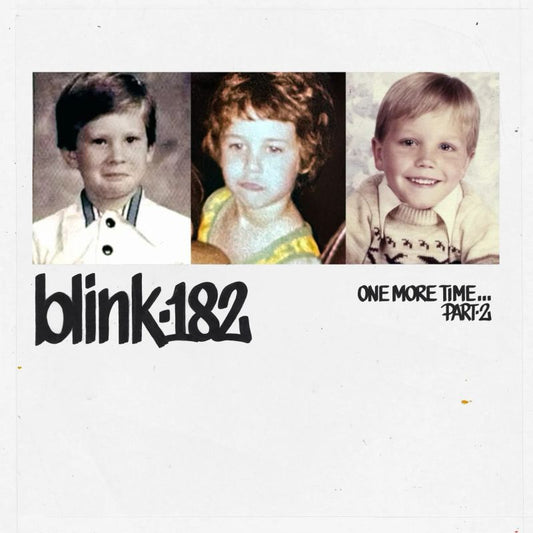 Blink-182 - One more time... part-2 (Booklet, Softpack CD)