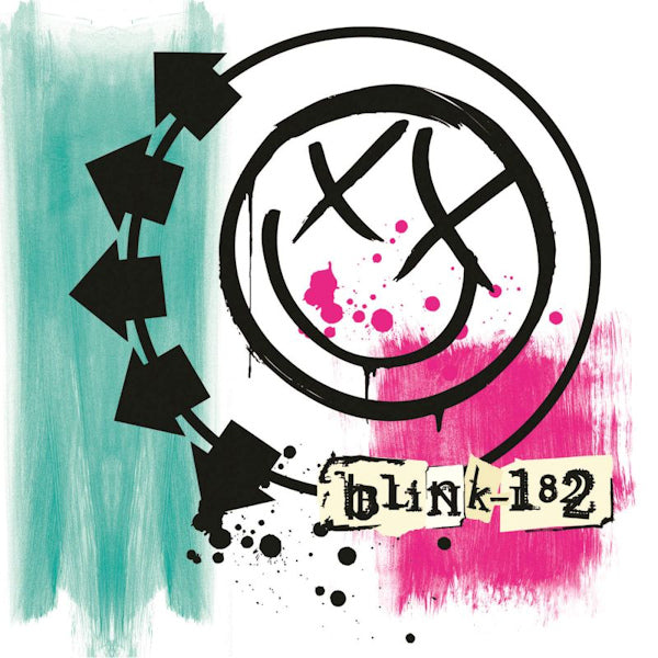 blink-182 - blink-182 (180gr., High Quality LP)