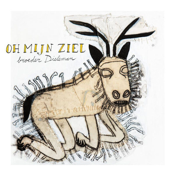 Broeder Dieleman - Oh mijn ziel (5348339 CD)
