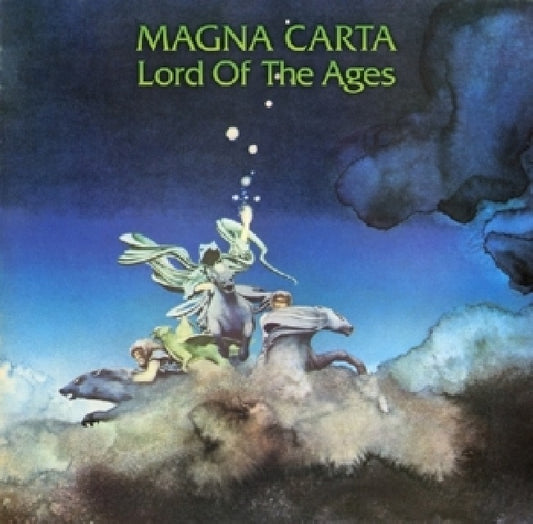 Magna Carta - Lord of the ages (Remastered Re-Issue CD)