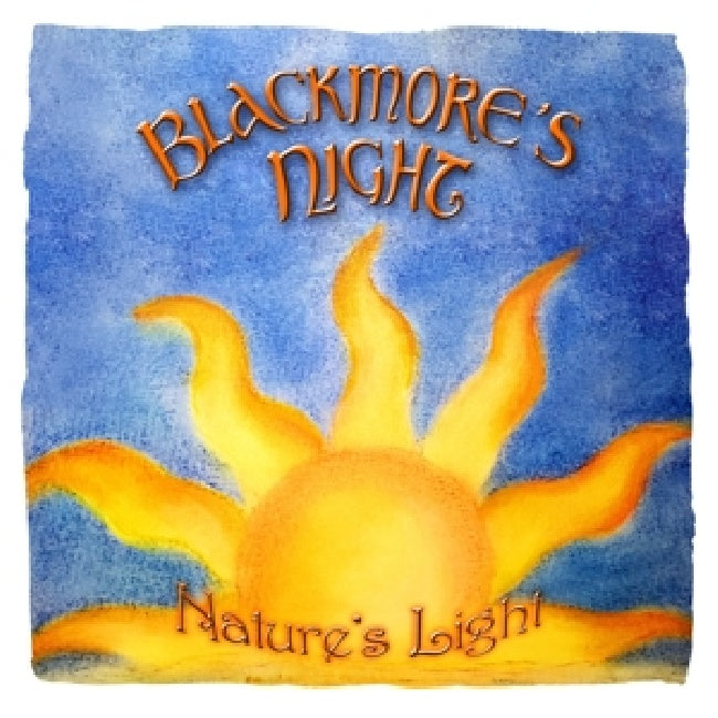 Blackmore's Night - Nature's light (Yellow Vinyl, Coloured Vinyl LP)