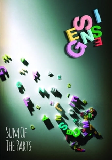 Genesis - Sum of the parts (Documentary/Dvd Digipak Edition, Digipak DVD movie)