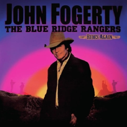 John Fogerty - Blue ridge rangers rides again (.. Rangers Rides Again, Reissue CD)
