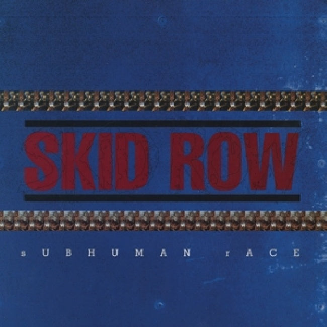 Skid Row - Subhuman race (LP)