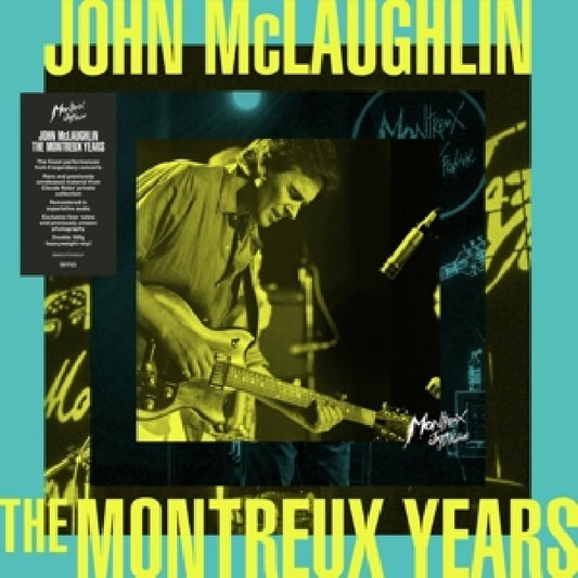 McLaughlin, John - Montreux years (5621483 LP)