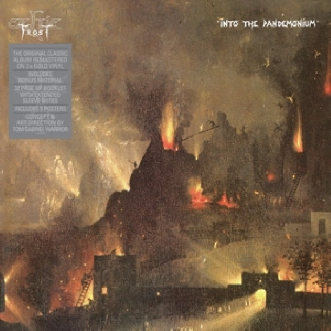 Celtic Frost - Into the pandemonium (LP)