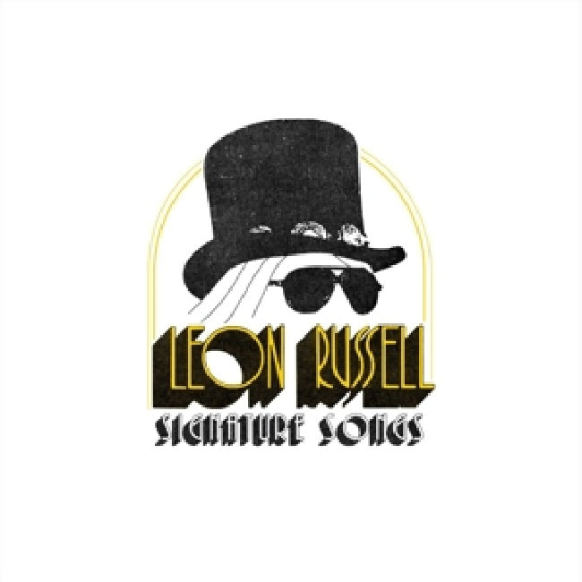 Leon Russell - Signature songs (LP)