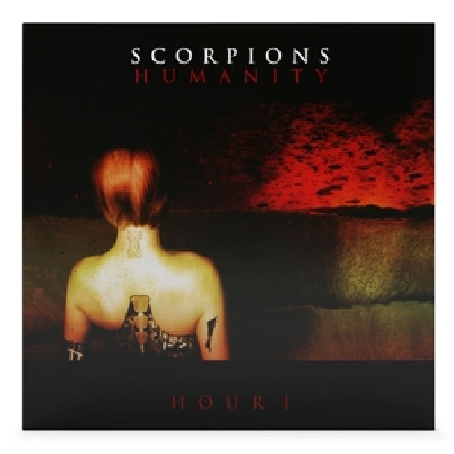 Scorpions - Humanity - hour i (6971194 LP)