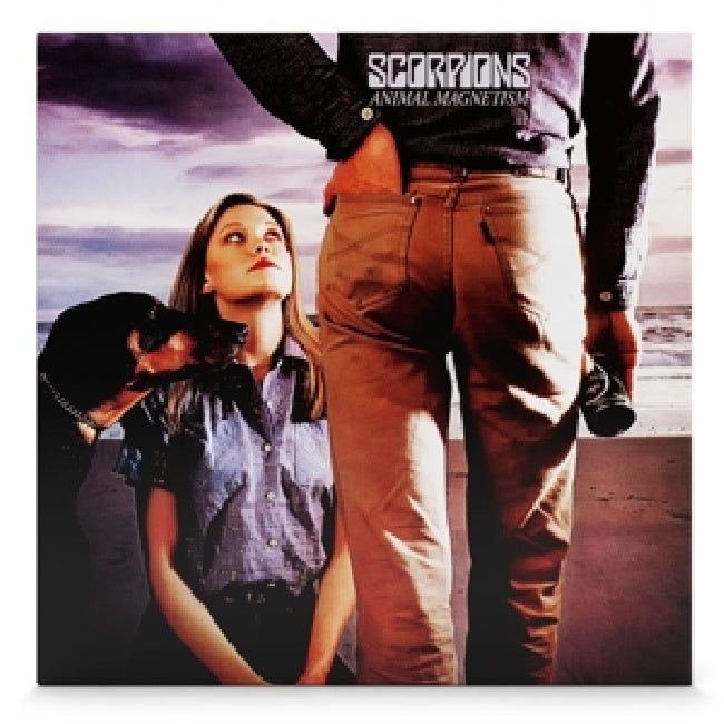 Scorpions - Animal magnetism (.. Magnetism / Red Coloured Vinyl, Coloured Vinyl LP)