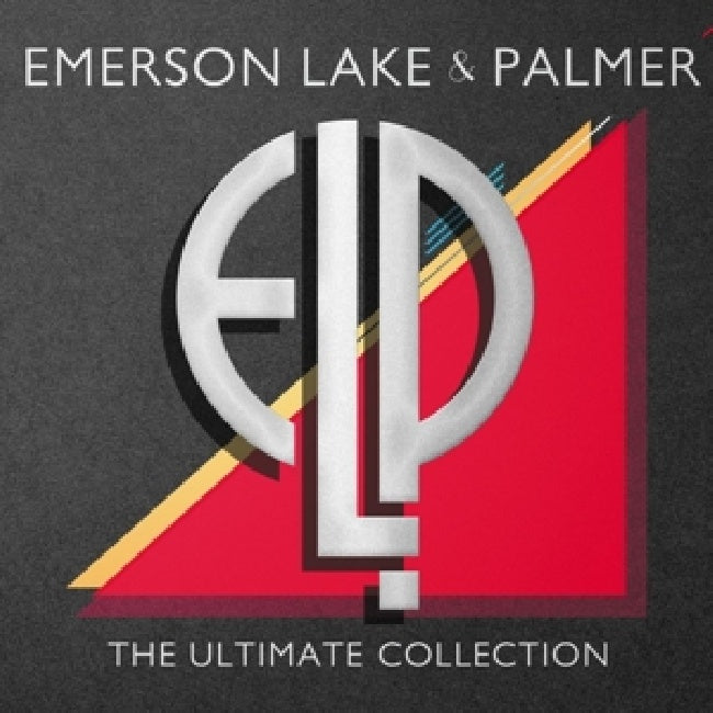 Emerson, Lake & Palmer - Ultimate collection (5049127 LP)