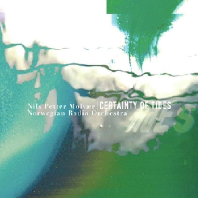 Nils Petter Molvaer & Norwegian Radio Orchestra - Certainty of tides (LP)