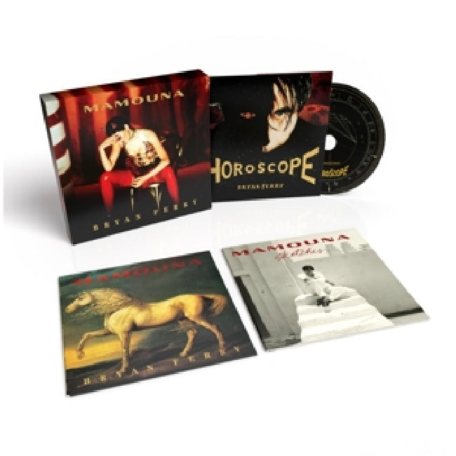 Bryan Ferry - Mamouna (Deluxe Edition CD)