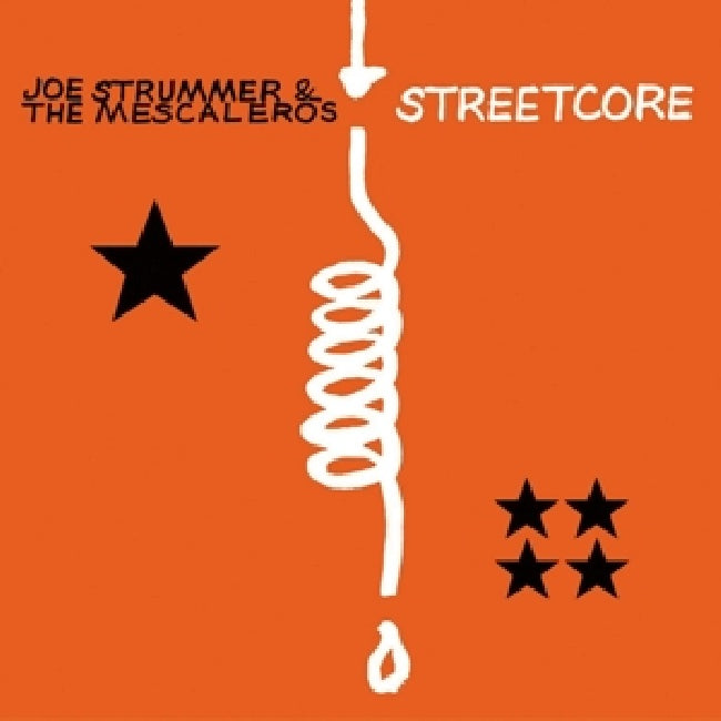 Joe Strummer & The Mescaleros - Streetcore (CD)