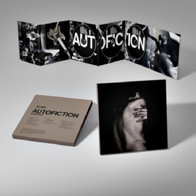 Suede - Autofiction: expanded (.. Expanded/Incl. B-Sides, Live Album and Bonus Tracks, Limited Edition, Bonus Track(S) CD)