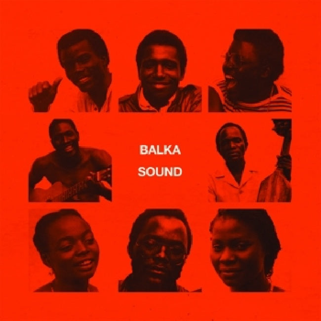 Balka Sound - Son du balka (LP)