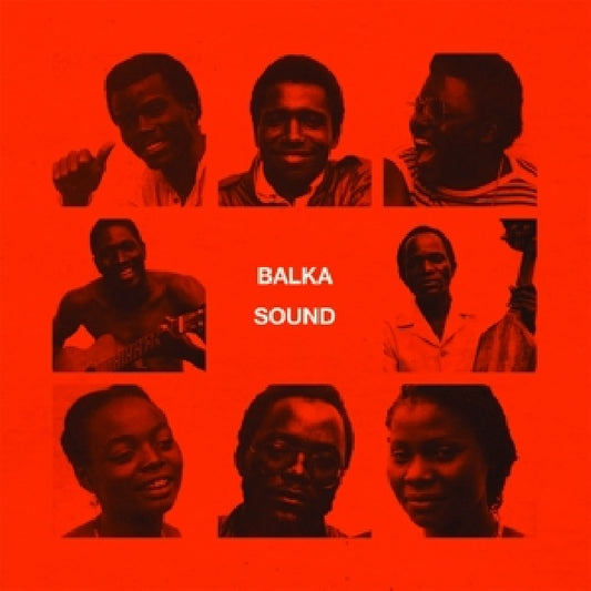 Balka Sound - Son du balka (LP)