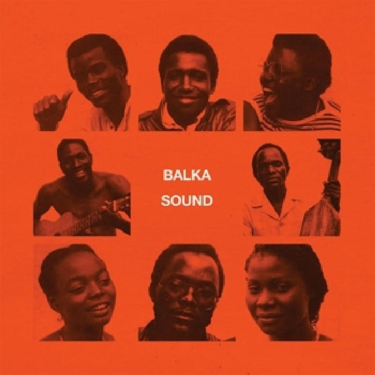 Balka Sound - Son du balka (CD)