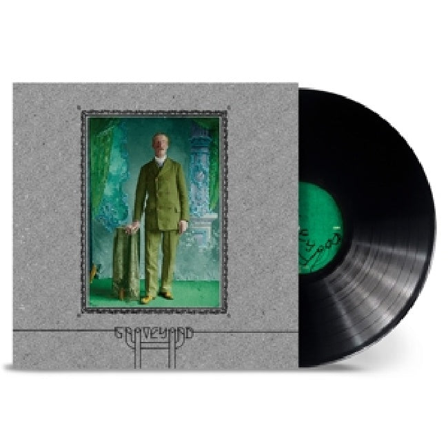 Graveyard - 6 (Gatefold Sleeve LP)