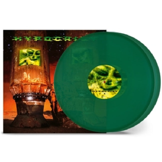 Hypocrisy - Hypocrisy (Transparent Green Vinyl, Transparent, Coloured Vinyl, Gatefold Sleeve LP)