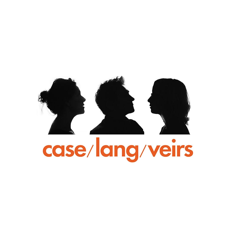Case & Lang & Veirs - Case/lang/veirs (LP)