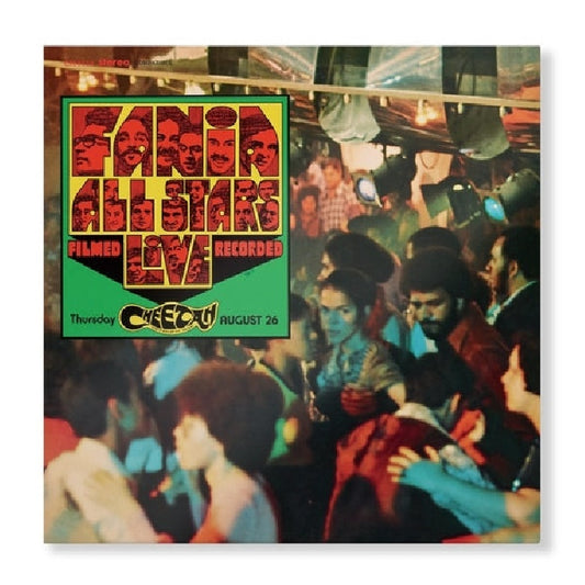 Fania All Stars - Live at the cheetah: vol.2 (180gr., High Quality LP)