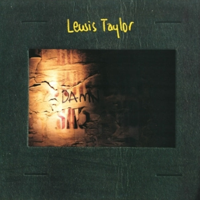 Lewis Taylor - Lewis taylor (2lp) (LP)