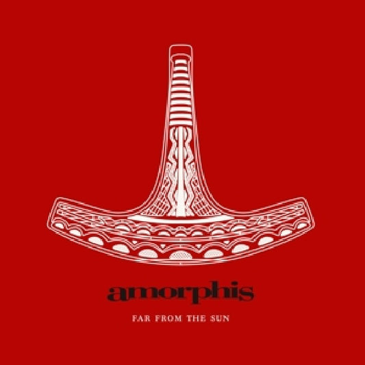 Amorphis - Far from the sun (.. Sun /Transparent Red Blue Marbled Vinyl, Transparent, Coloured Vinyl, Gatefold Sleeve LP)