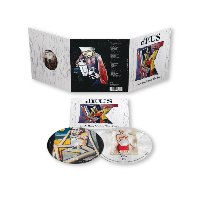 dEUS - In a bar under the sea (CD)