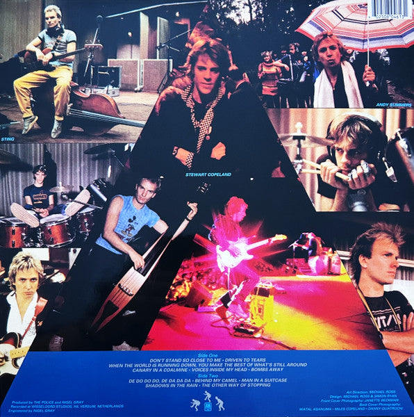 Police, The - Zenyattà Mondatta (180gr., High Quality LP)