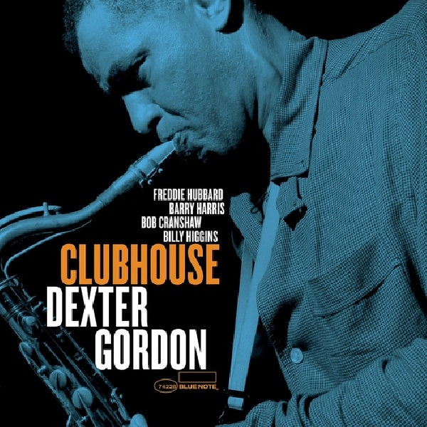 Dexter Gordon - Clubhouse (Blue Note Tone Poet Series / 180gr., High Quality LP)