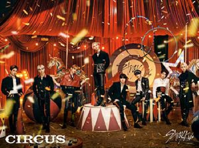 Stray Kids - Circus (Japan Import / Version A, Digipak CD)