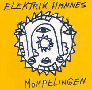 Elektrik Hannes - Mompelingen (3725044 LP)