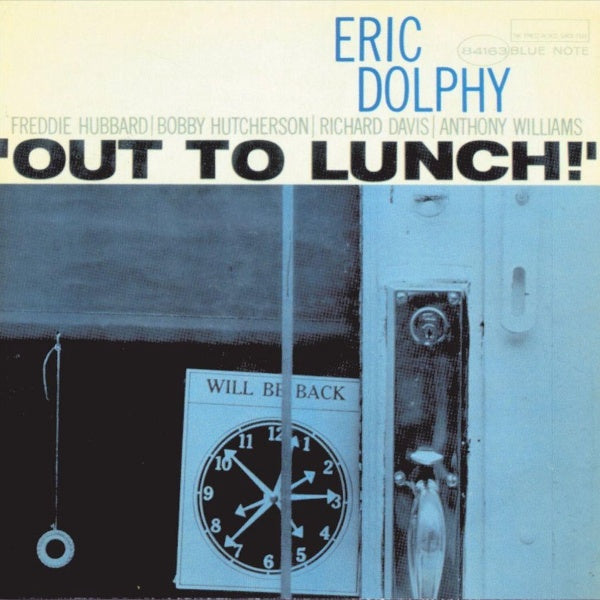 Dolphy, Eric - Out to lunch! (Blue Note Classic Vinyl Reissue Series / 180gr., High Quality, Remastered LP)