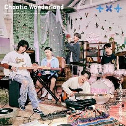 Tomorrow X Together - Chaotic wonderland (Incl. Photocard / Version B CD)