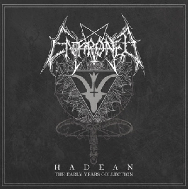 Enthroned - Hadean (Clamshell Box CD)