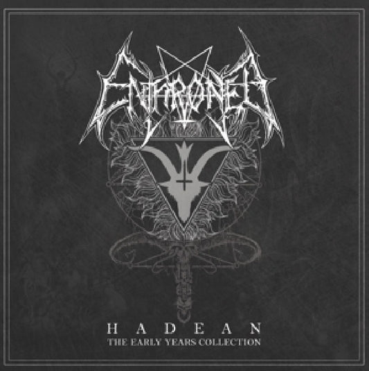 Enthroned - Hadean (Clamshell Box CD)
