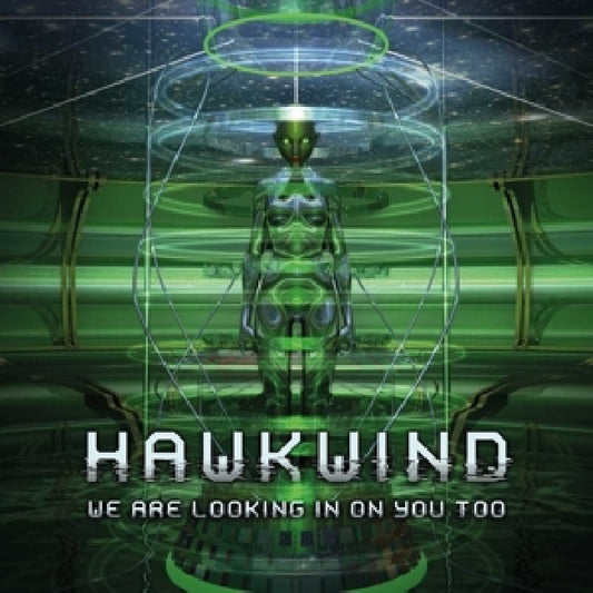Hawkwind - We are looking in on you too (5339656 LP)