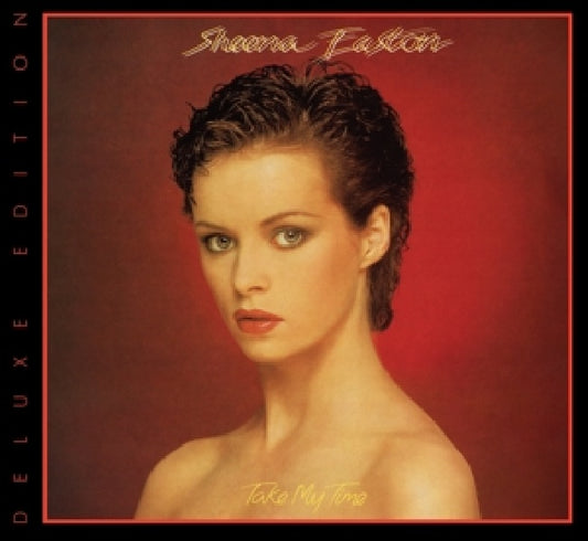 Sheena Easton - Take my time (Yellow Vinyl, Coloured Vinyl LP)